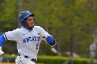 Baseball vs Babson  Wheaton College Baseball vs Babson during NEWMAC Championship Tournament. - (Photo by Keith Nordstrom) : Wheaton, baseball, NEWMAC